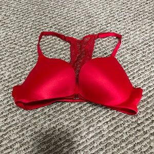 Victoria’s Secret So Obsessed Pushup bra, front clasp